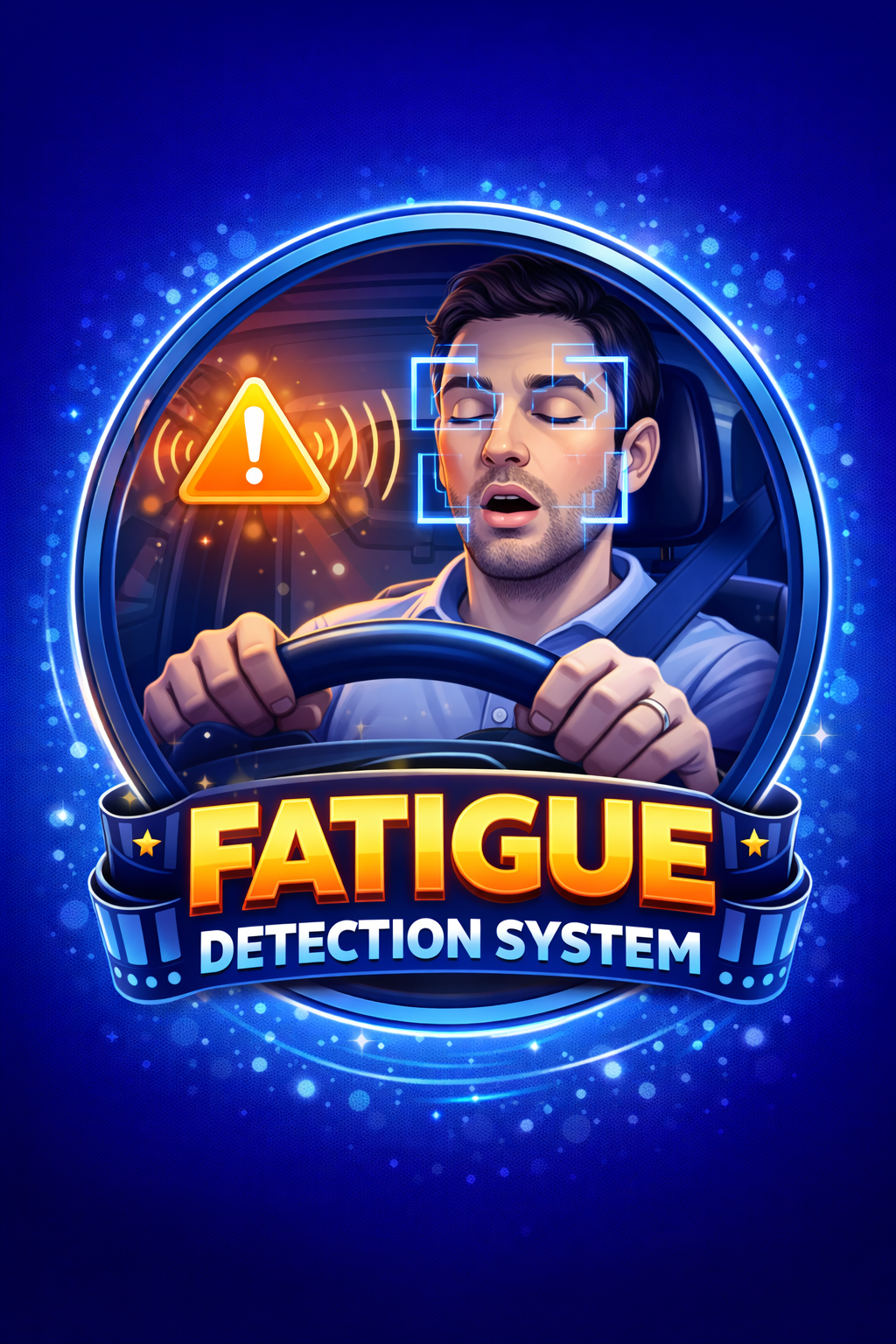 Fatigue Detection Logo