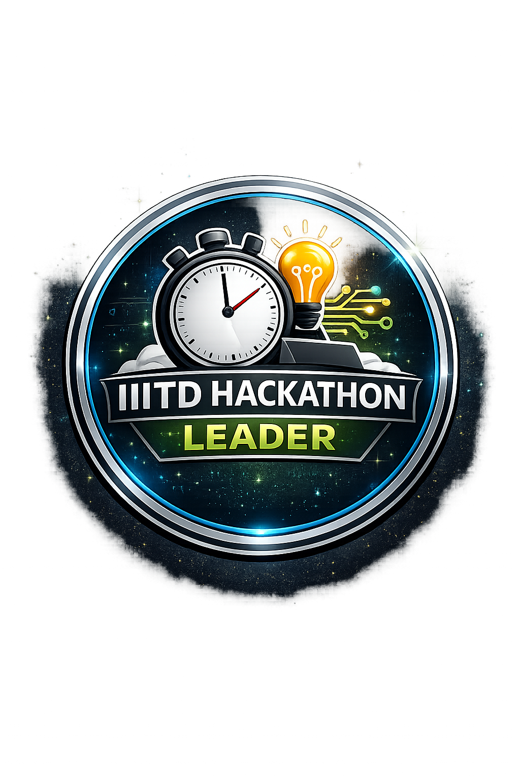 IIIT Delhi Hackathon Logo