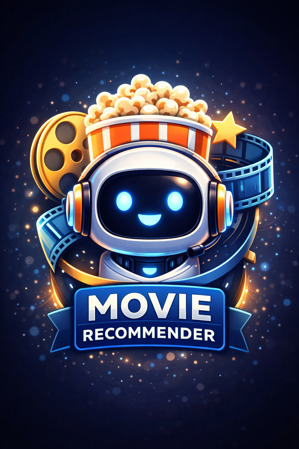 Movie Recommender Logo