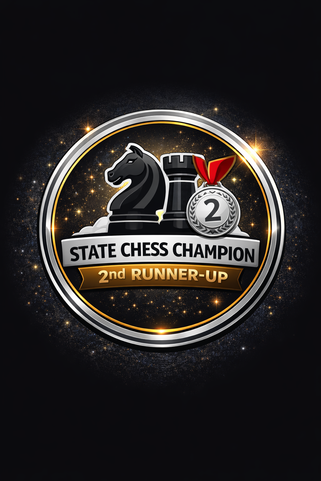 State Chess Logo