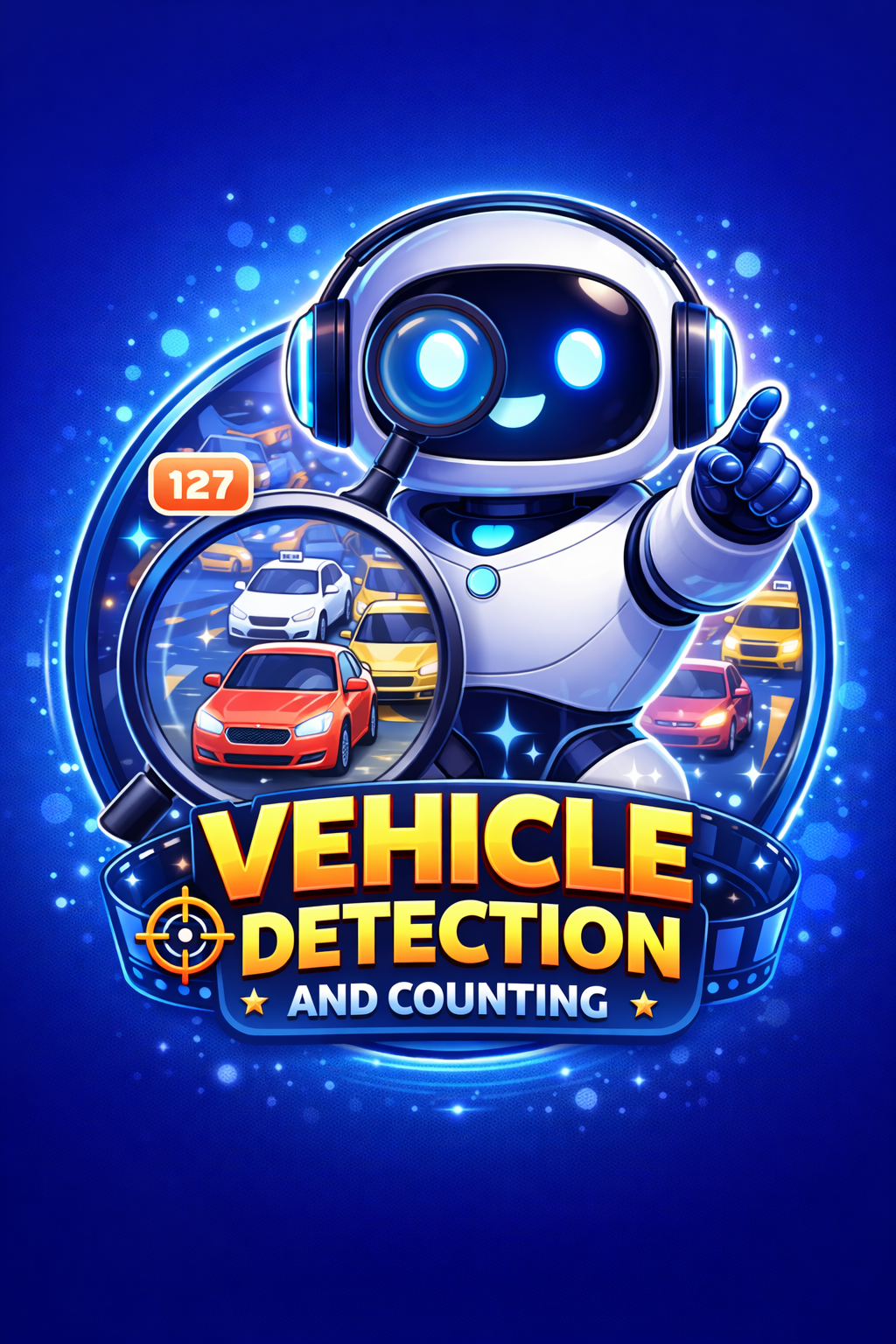 Vehicle Detection Logo